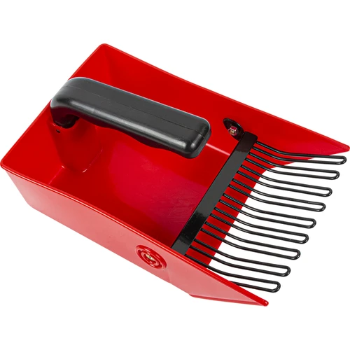 Bogyós gyümölcsszedő, fém fogakkal - 2