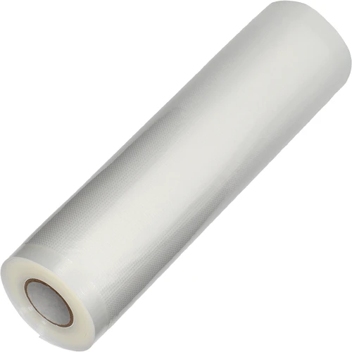 Bordázott vákuumfólia – tömlő 20x600cm
