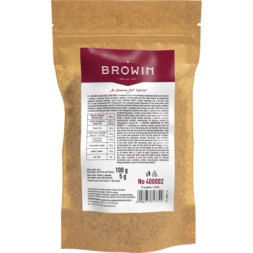 Borkészítő készlet 4 PORY ROKU - Vadrózsa - 2