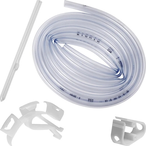 Borlefejtő készlet tartóval és szorítóval