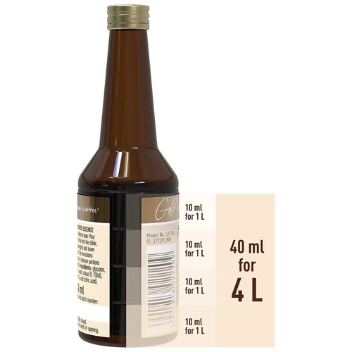 Bourbon ízű esszencia 40 ml - 4