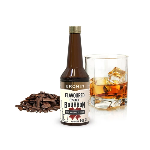 Bourbon ízű esszencia 40 ml - 3