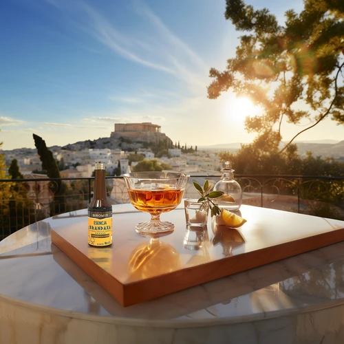 Brandaxa esszencia, görög brandy ízű, 40 ml - 8