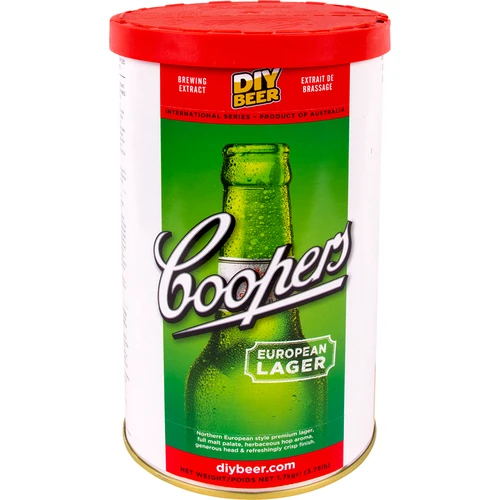 Brewkit Coopers European Lager - 2