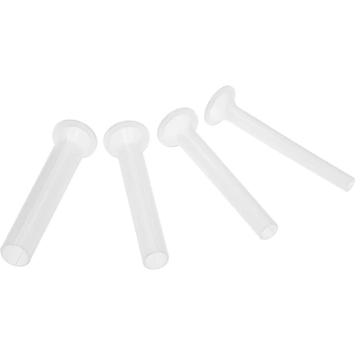 Browin kolbásztöltőkhöz való csere töltőcsövek, 4 db - 2