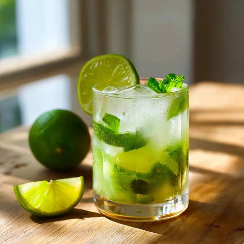 Buliszett - Vypito Menta és lime - 11