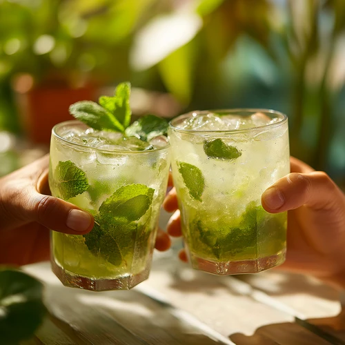 Buliszett - Vypito Menta és lime - 12