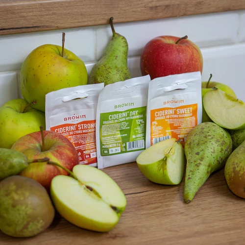 Ciderélesztő Ciderini Dry, 5 g - 3