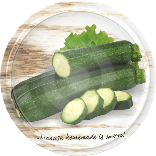 Csavarókupak fi 66/4 fotó – zöldségek – 10 db - 4