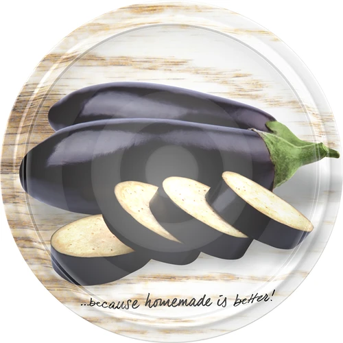 Csavarókupak fi 66/4 fotó – zöldségek – 10 db - 7