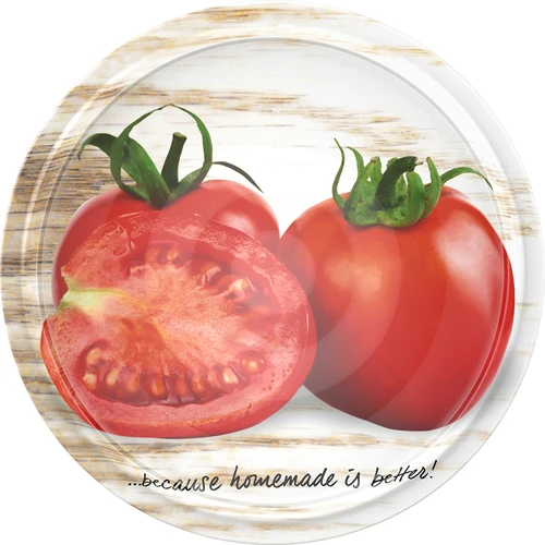 Csavarókupak fi 66/4 fotó – zöldségek – 10 db - 12