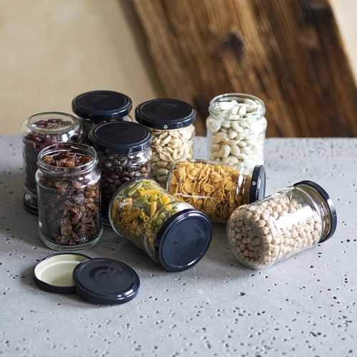 Csavaros tető fi 66/4, fekete - 10 db - 6