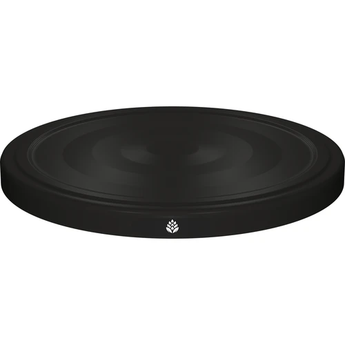 Csavaros tető fi 66/4, fekete - 10 db - 2