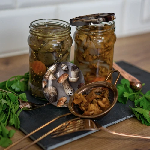 Csavaros tető fi 66 gomba 2 - 10 db. - 4