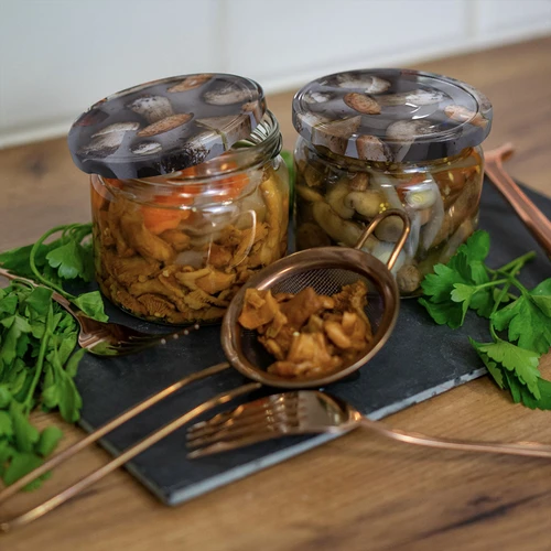 Csavaros tető fi 66 gomba 2 - 10 db. - 5