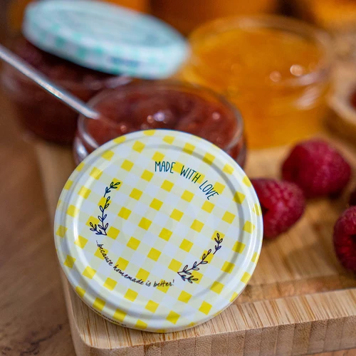 Csavaros tető fi 66 kockás - 10 db - 11