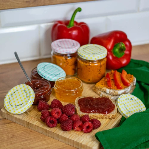 Csavaros tető fi 66 kockás - 10 db - 12