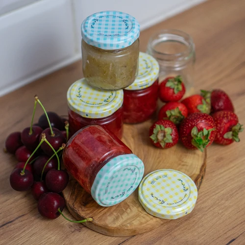 Csavaros tető fi 66 kockás - 10 db - 13