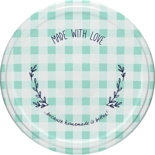 Csavaros tető fi 66 kockás - 10 db - 2