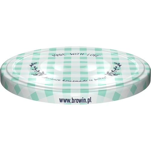 Csavaros tető fi 66 kockás - 10 db - 3