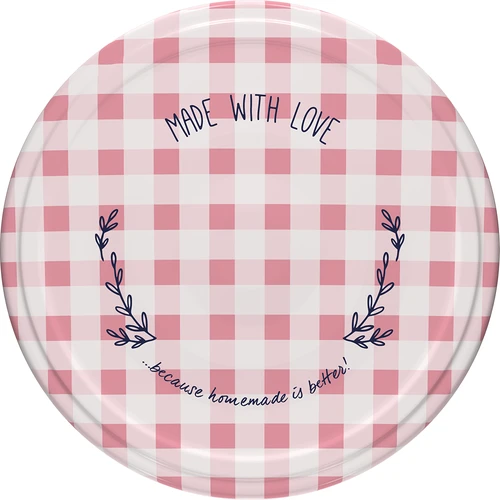 Csavaros tető fi 66 kockás - 10 db - 4