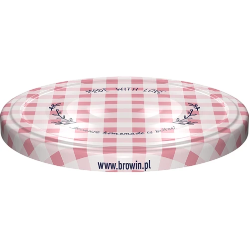 Csavaros tető fi 66 kockás - 10 db - 5