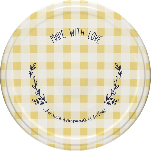 Csavaros tető fi 66 kockás - 10 db - 6