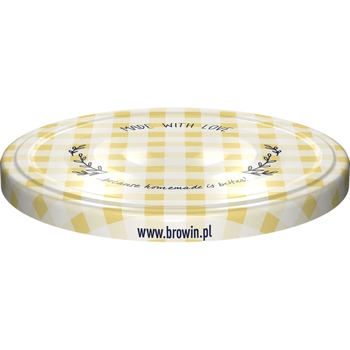 Csavaros tető fi 66 kockás - 10 db - 7