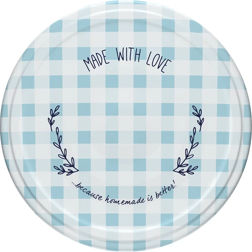 Csavaros tető fi 66 kockás - 10 db - 8