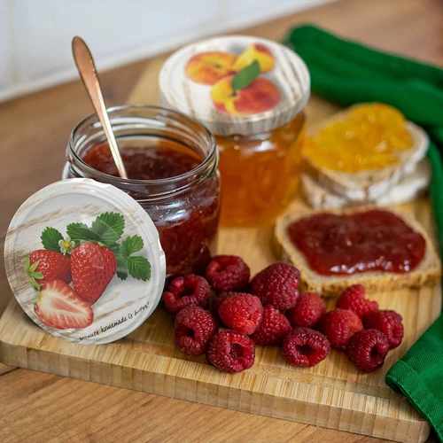 Csavaros tető fi 82/6 Gyümölcs 3 - 10 db - 3