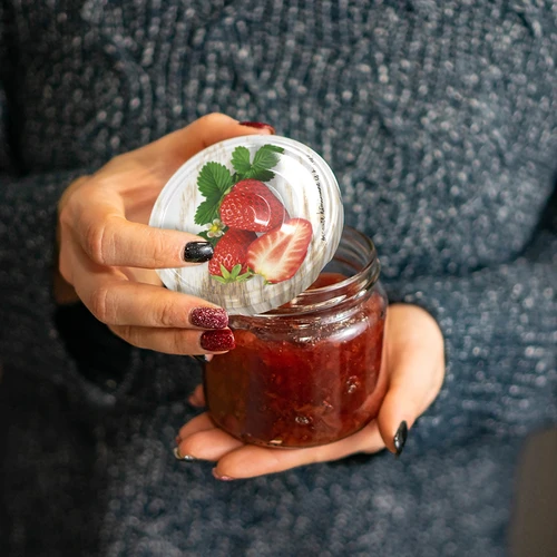 Csavaros tető fi 82/6 Gyümölcs 3 - 10 db - 4