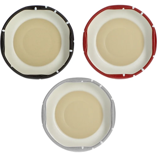 Csavaros tető Ø 43 mm, pöttyös mix - 10 db. - 9