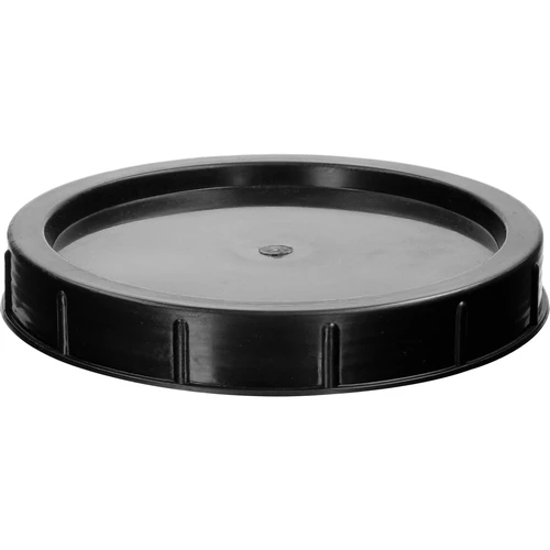 Csavaros zárófedél szögletes 30, 40 és 50 L-es hordókhoz, Ø 22 cm