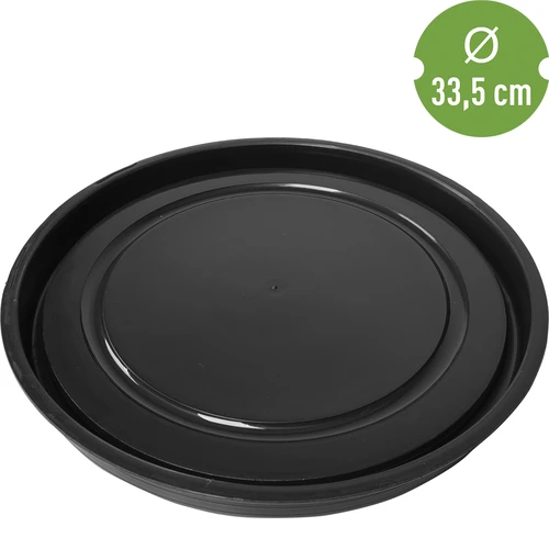 Csavaros zárótető peremes, 60 és 85 literes hordókhoz, Ø 33,5 cm - 2