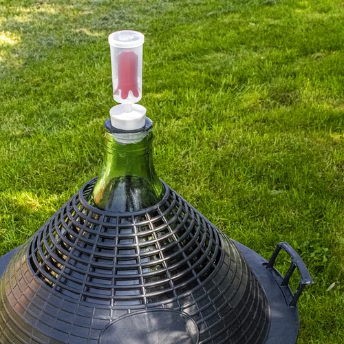 Csendes erjesztő kotyogó! - 5