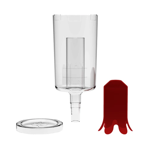 Csendes erjesztő kotyogó! - 2