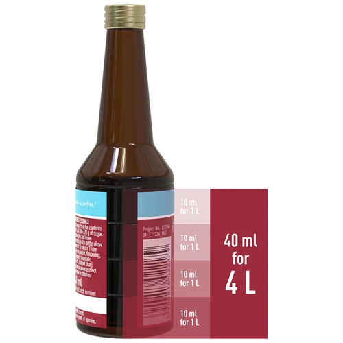 Cseresznye ízű esszencia 40 ml - 4
