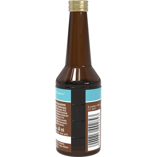 Csokoládé ízű alkoholeszencia 4 literhez – 40 ml - 2