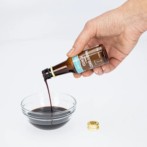 Csokoládé ízű alkoholeszencia 4 literhez – 40 ml - 5