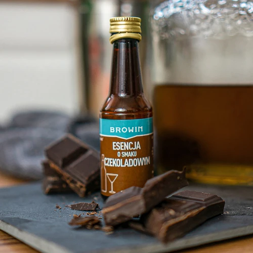 Csokoládé ízű esszencia 4 l-hez - 40 ml - 11