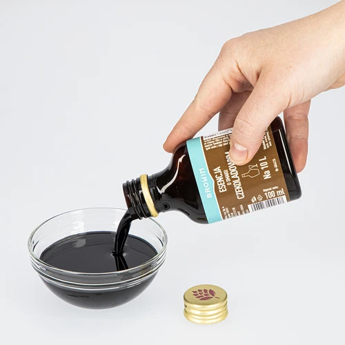 Csokoládéízű esszencia 100 ml 10 L-hez - 3