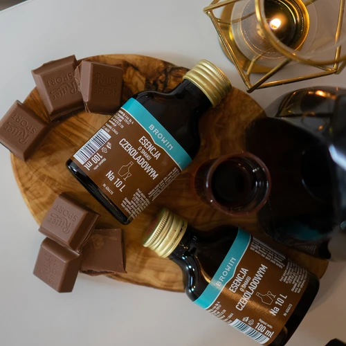 Csokoládéízű esszencia 100 ml 10 L-hez - 8