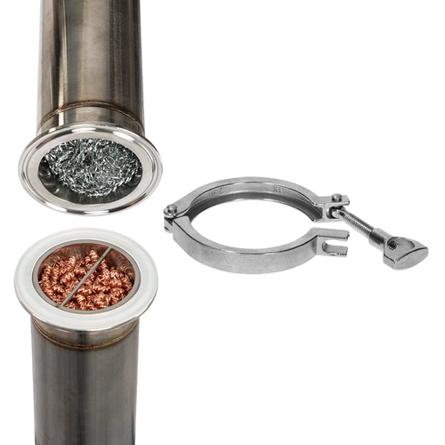 Desztilláló hawkSTILL Aabratek 2.0 60L szigeteléssel - 4