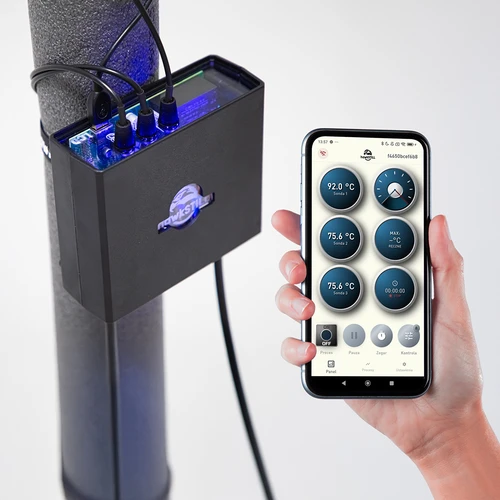 Desztilláló hawkSTILL Aabratek 2.0 60L WiFi - 4