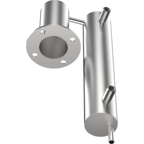 Desztilláló modul - fej - spirál hűtő - 2