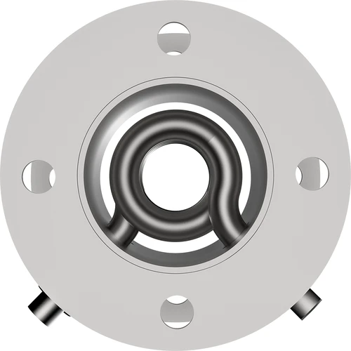 Desztilláló modul - reflux - dupla spirál - 4