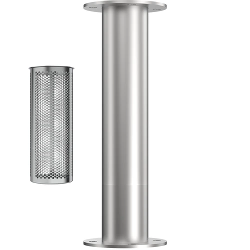 Desztillátor modul a desztillátum aromásításához