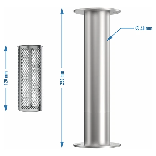 Desztillátor modul a desztillátum aromásításához - 5