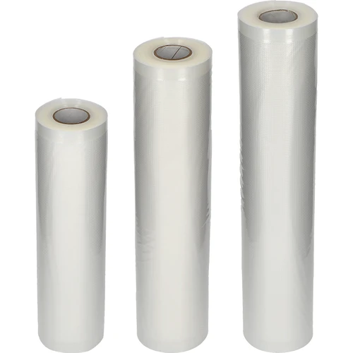 Dombornyomott fóliatömlő - vákuumcsomagoló géphez, 25 x 600cm - 13