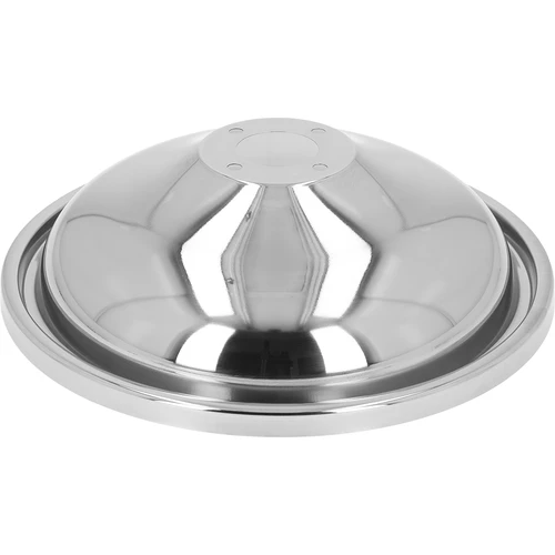 Domború fedél 18L-es acél tartályhoz